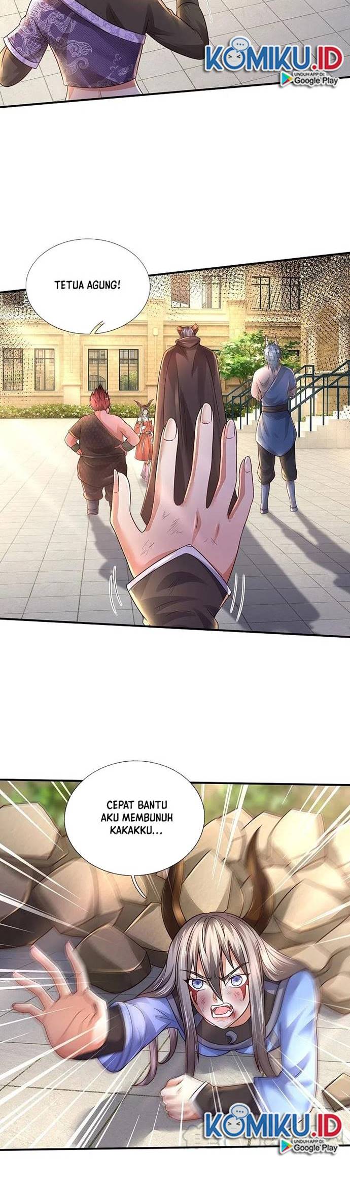 I am Daxianzun Chapter 335 Gambar 16
